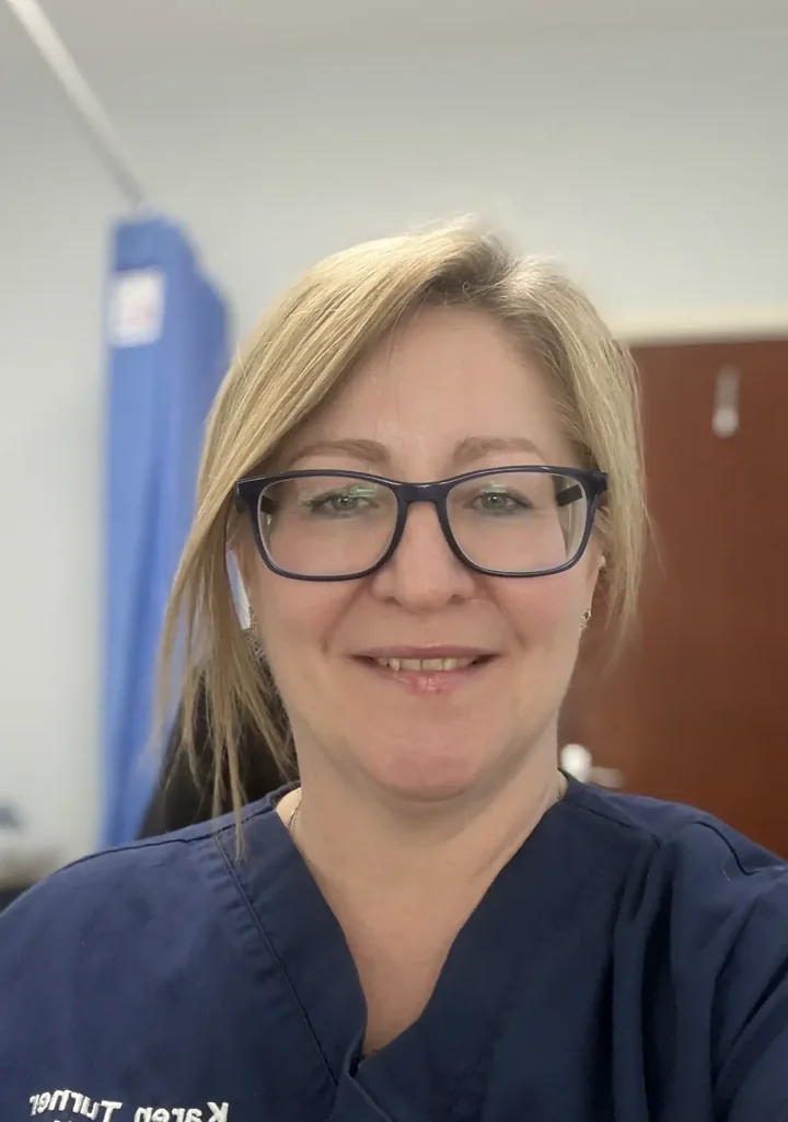 Karen Turner — Dermatology Clinical Nurse Specialist, The Medical Skin Clinic Newmarket